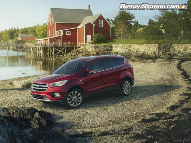 Ford Escape 2017 Picture #17 Ford Escape 2017 Picture #17