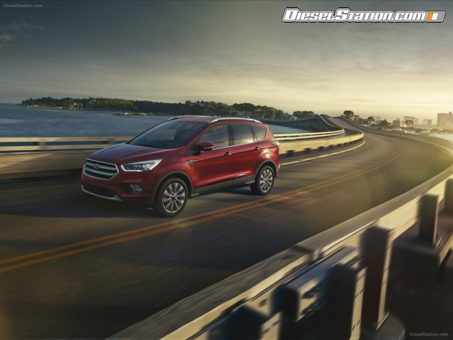 Ford Escape 2017 Picture #5 Ford Escape 2017 Picture #5