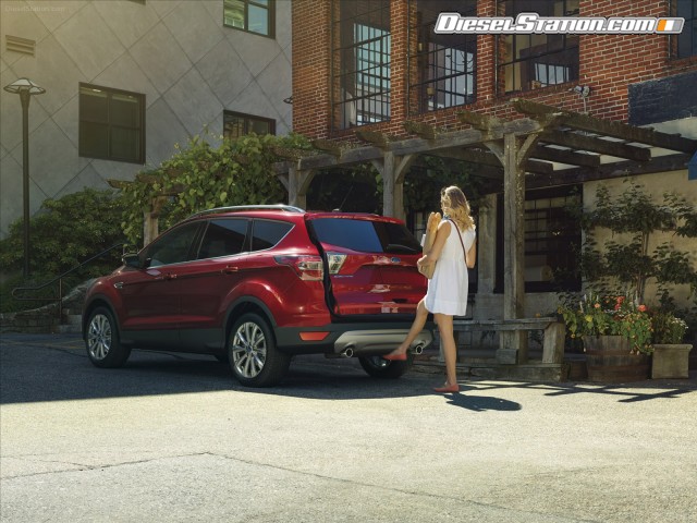 Ford Escape 2017 Picture #7 Ford Escape 2017 Picture #7
