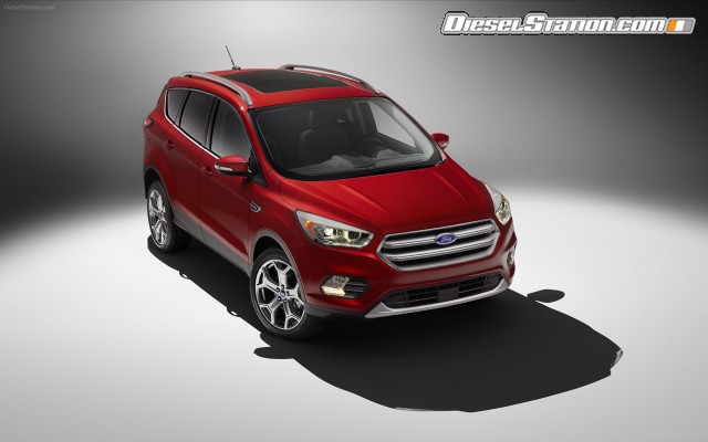 Ford Escape 2017 Widescreen Picture #2 Ford Escape 2017 Widescreen Picture #2