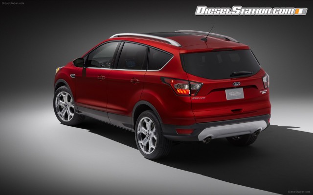 Ford Escape 2017 Widescreen Picture #15 Ford Escape 2017 Widescreen Picture #15