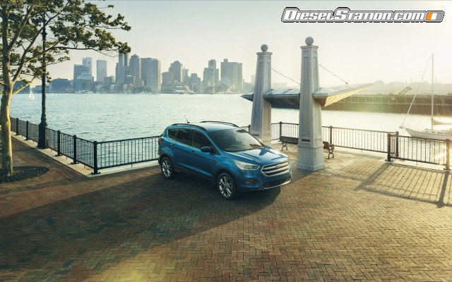 Ford Escape 2017 Widescreen Picture #1 Ford Escape 2017 Widescreen Picture #1