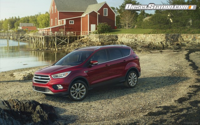 Ford Escape 2017 Widescreen Picture #6 Ford Escape 2017 Widescreen Picture #6