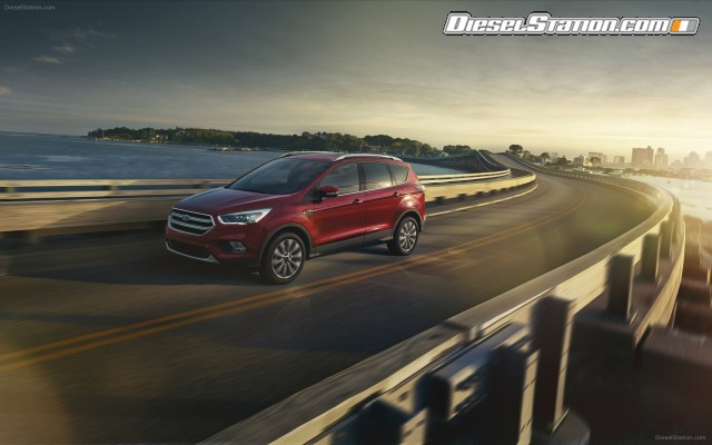 Ford Escape 2017 Widescreen Picture #3 Ford Escape 2017 Widescreen Picture #3