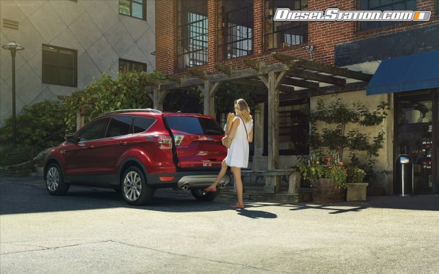 Ford Escape 2017 Widescreen Picture #14 Ford Escape 2017 Widescreen Picture #14