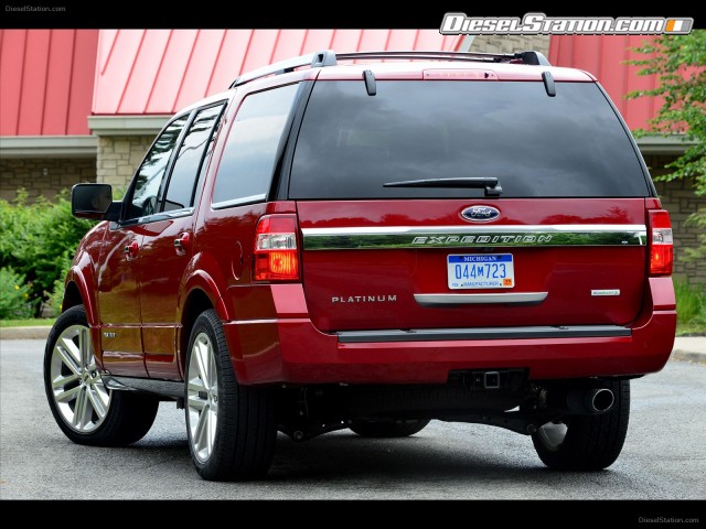 Ford Expedition 2015 Picture #6 Ford Expedition 2015 Picture #6