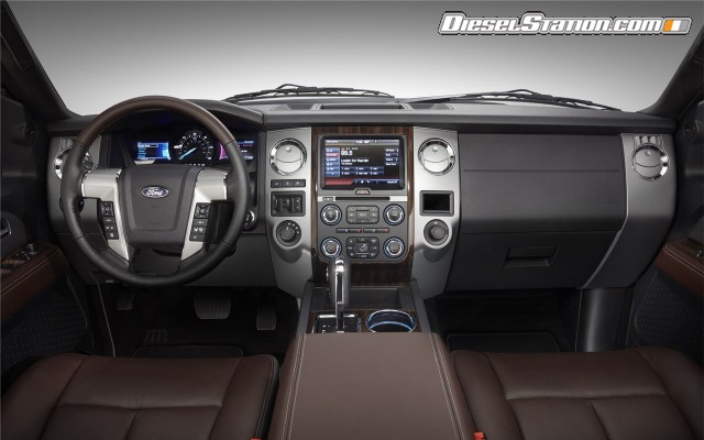 Ford Expedition 2015 Widescreen Picture #3 Ford Expedition 2015 Widescreen Picture #3