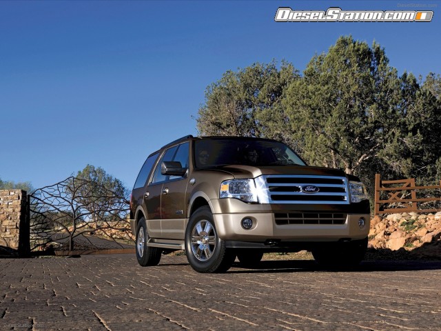 Ford Expedition Picture #9 Ford Expedition Picture #9