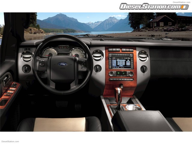 Ford Expedition Picture #4 Ford Expedition Picture #4