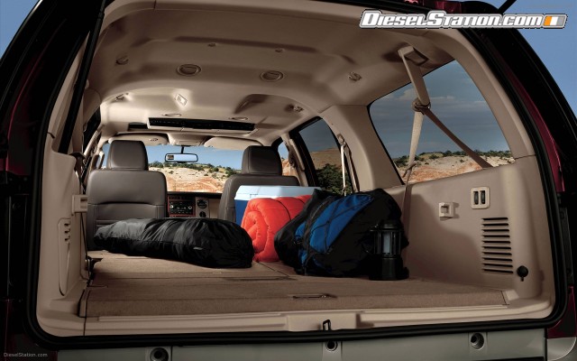 Ford Expedition Widescreen Picture #8 Ford Expedition Widescreen Picture #8