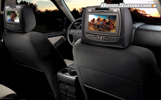 Ford Expedition Widescreen Picture #6 Ford Expedition Widescreen Picture #6