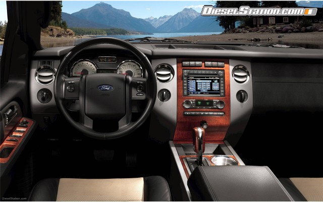 Ford Expedition Widescreen Picture #5 Ford Expedition Widescreen Picture #5