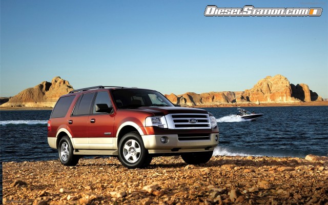 Ford Expedition Widescreen Picture #0 Ford Expedition Widescreen Picture #0