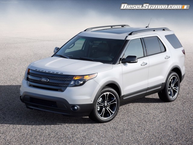 Ford Explorer Sport 2013 Picture #34 Ford Explorer Sport 2013 Picture #34