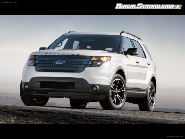 Ford Explorer Sport 2013 Picture #12 Ford Explorer Sport 2013 Picture #12