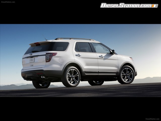 Ford Explorer Sport 2013 Picture #31 Ford Explorer Sport 2013 Picture #31