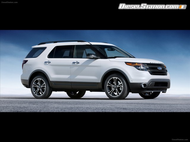 Ford Explorer Sport 2013 Picture #4 Ford Explorer Sport 2013 Picture #4