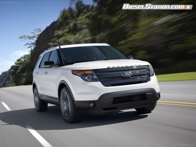 Ford Explorer Sport 2013 Picture #28 Ford Explorer Sport 2013 Picture #28