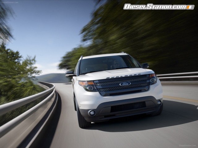 Ford Explorer Sport 2013 Picture #1 Ford Explorer Sport 2013 Picture #1