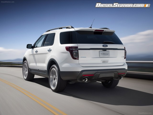 Ford Explorer Sport 2013 Picture #18 Ford Explorer Sport 2013 Picture #18