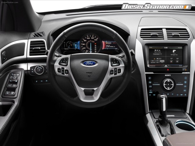 Ford Explorer Sport 2013 Picture #19 Ford Explorer Sport 2013 Picture #19