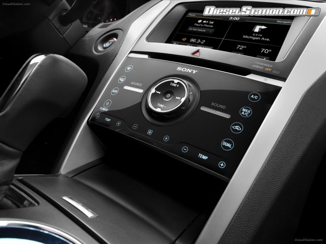 Ford Explorer Sport 2013 Picture #5 Ford Explorer Sport 2013 Picture #5