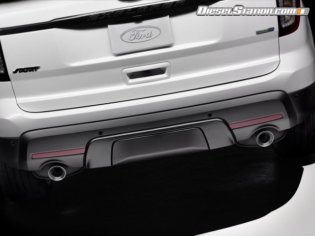 Ford Explorer Sport 2013 Picture #3 Ford Explorer Sport 2013 Picture #3