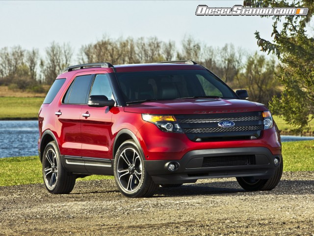 Ford Explorer Sport 2013 Picture #38 Ford Explorer Sport 2013 Picture #38