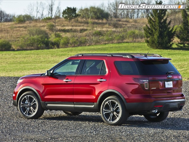 Ford Explorer Sport 2013 Picture #15 Ford Explorer Sport 2013 Picture #15