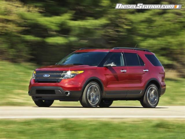 Ford Explorer Sport 2013 Picture #35 Ford Explorer Sport 2013 Picture #35