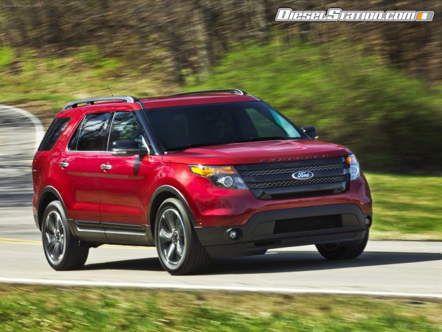 Ford Explorer Sport 2013 Picture #36 Ford Explorer Sport 2013 Picture #36