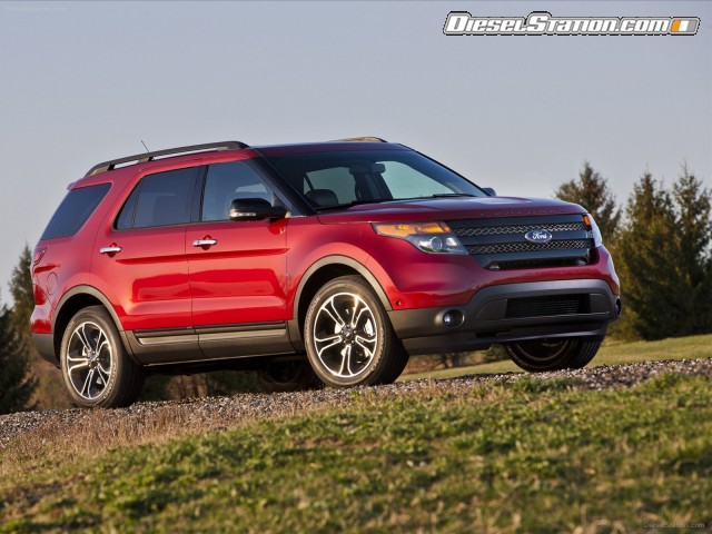 Ford Explorer Sport 2013 Picture #24 Ford Explorer Sport 2013 Picture #24