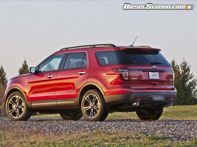 Ford Explorer Sport 2013 Picture #41 Ford Explorer Sport 2013 Picture #41