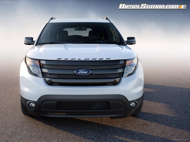 Ford Explorer Sport 2013 Picture #25 Ford Explorer Sport 2013 Picture #25