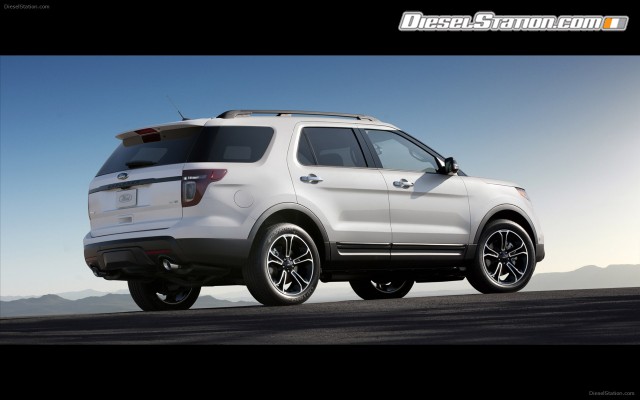Ford Explorer Sport 2013 Widescreen Picture #39 Ford Explorer Sport 2013 Widescreen Picture #39