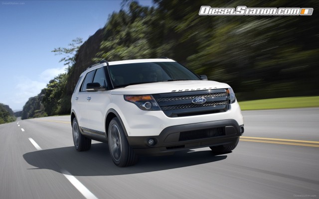 Ford Explorer Sport 2013 Widescreen Picture #43 Ford Explorer Sport 2013 Widescreen Picture #43