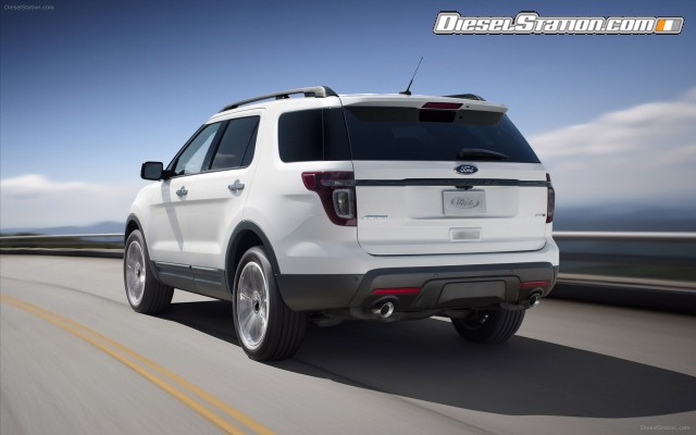 Ford Explorer Sport 2013 Widescreen Picture #26 Ford Explorer Sport 2013 Widescreen Picture #26