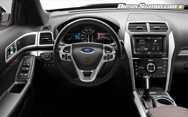 Ford Explorer Sport 2013 Widescreen Picture #17 Ford Explorer Sport 2013 Widescreen Picture #17