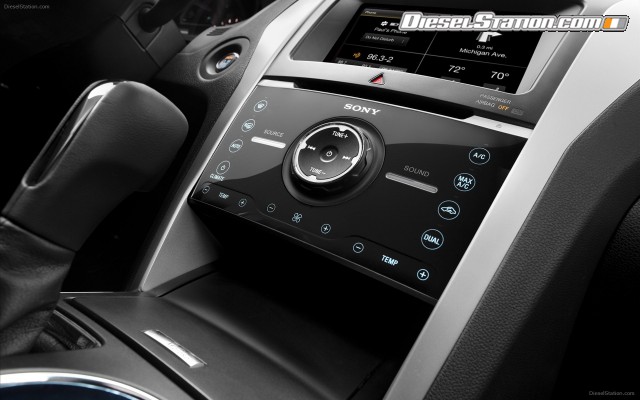 Ford Explorer Sport 2013 Widescreen Picture #6 Ford Explorer Sport 2013 Widescreen Picture #6