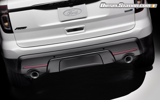 Ford Explorer Sport 2013 Widescreen Picture #37 Ford Explorer Sport 2013 Widescreen Picture #37