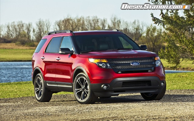 Ford Explorer Sport 2013 Widescreen Picture #2 Ford Explorer Sport 2013 Widescreen Picture #2