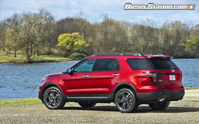 Ford Explorer Sport 2013 Widescreen Picture #16 Ford Explorer Sport 2013 Widescreen Picture #16