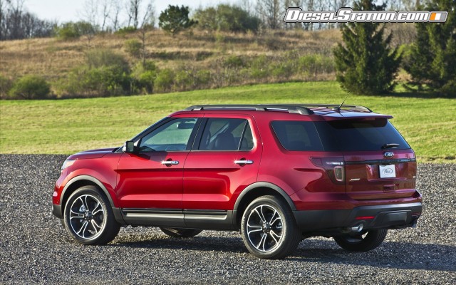 Ford Explorer Sport 2013 Widescreen Picture #48 Ford Explorer Sport 2013 Widescreen Picture #48