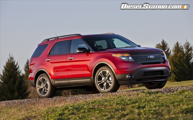 Ford Explorer Sport 2013 Widescreen Picture #42 Ford Explorer Sport 2013 Widescreen Picture #42