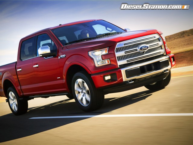 Ford F 150 2015 Picture #13 Ford F 150 2015 Picture #13