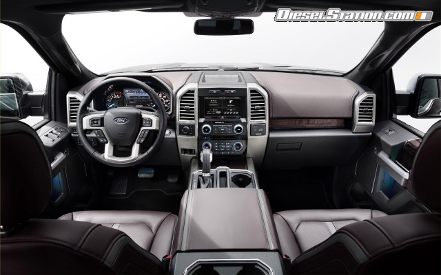 Ford F 150 2015 Widescreen Picture #16 Ford F 150 2015 Widescreen Picture #16