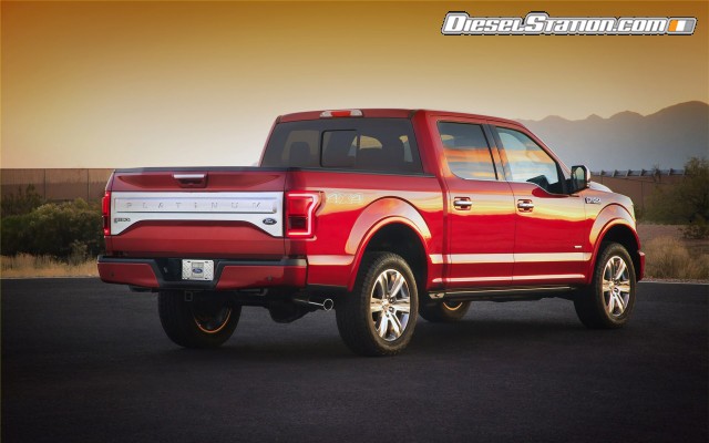 Ford F 150 2015 Widescreen Picture #17 Ford F 150 2015 Widescreen Picture #17