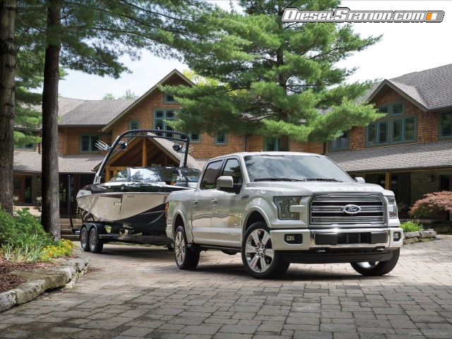 Ford F 150 Limited 2016 Picture #2 Ford F 150 Limited 2016 Picture #2
