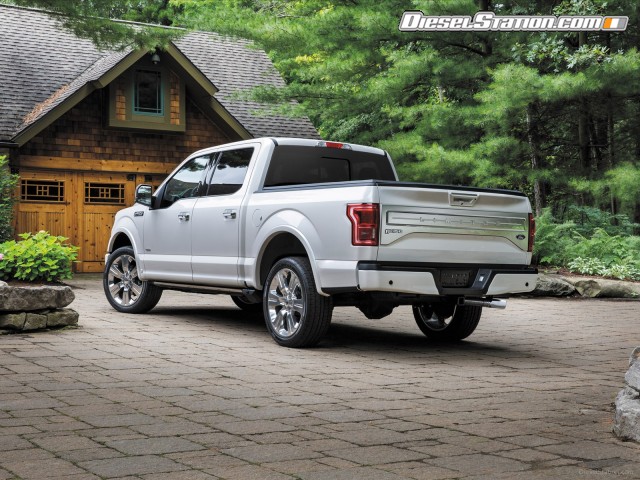 Ford F 150 Limited 2016 Picture #8 Ford F 150 Limited 2016 Picture #8