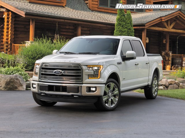 Ford F 150 Limited 2016 Picture #22 Ford F 150 Limited 2016 Picture #22